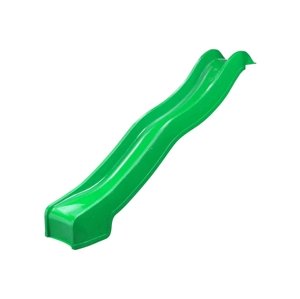Marimex Skluzavka s přípojkou na vodu - zelená 2,5 m - 11640596