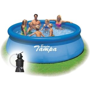 Marimex Bazén Tampa 3,66x0,76 m s pískovou filtrací - 10340124