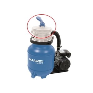 Marimex Hlava 6-ti cestná k filtraci Prostar 3, Profistar 4,6 a 8 - 10604258