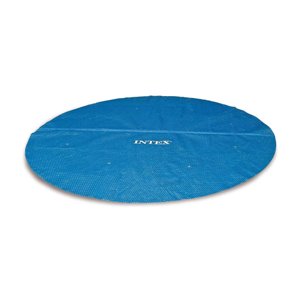INTEX 29022 Bazénová plachta SOLAR 366 cm modrá
