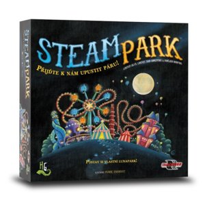 Steam Park CZ