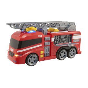 Halsall Teamsterz hasičské auto se zvukem a světlem 1416846HAL