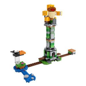 LEGO Super Mario 71388 Boss Sumo Bro a padající věž