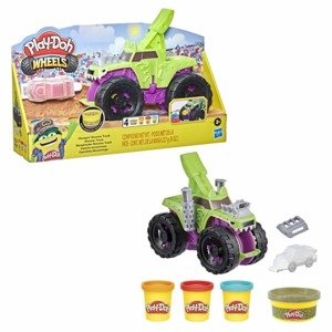 Hasbro Play Doh Chompin Monster Truck
