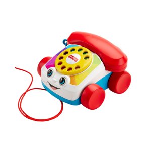 Mattel Fisher-Price Tahací telefon