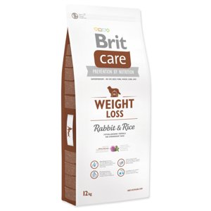Brit Care Weight Loss Rabbit a Rice 12 kg