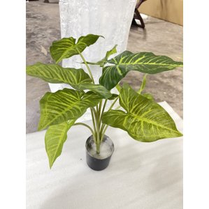 Dekorativní umělá rostlina - Hawaj - 40 cm