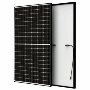 Fotovoltaický solární panel JINKO Tiger Pro 460Wp Half Cut, černý rám