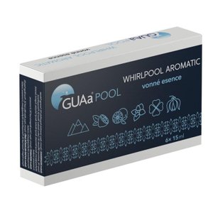GUAa Whirlpool Aromatic Set