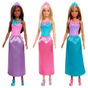 Barbie Princezna Asst