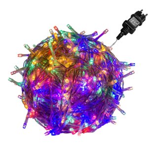 Voltronic 2047 Vánoční LED osvětlení 60 m barevné 600 LED