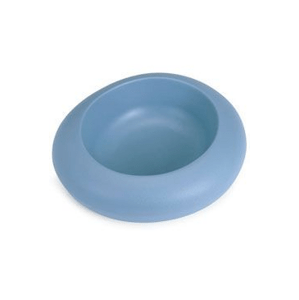 Miska plast pes designová 1000 ml modrá IMAC