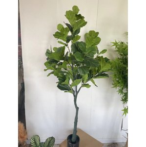 Dekorativní umělá rostlina Hawaj - 150 cm